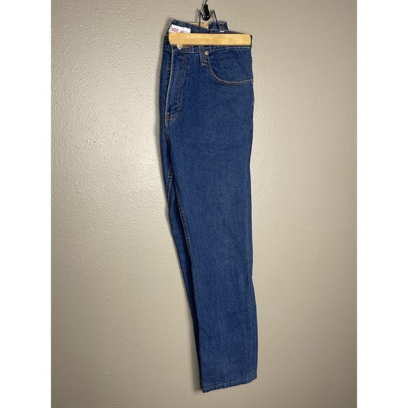 Levis 505 Regular Fit‎ Jeans, Size 34 x 32 - Blue (A1) - Picture 3 of 4